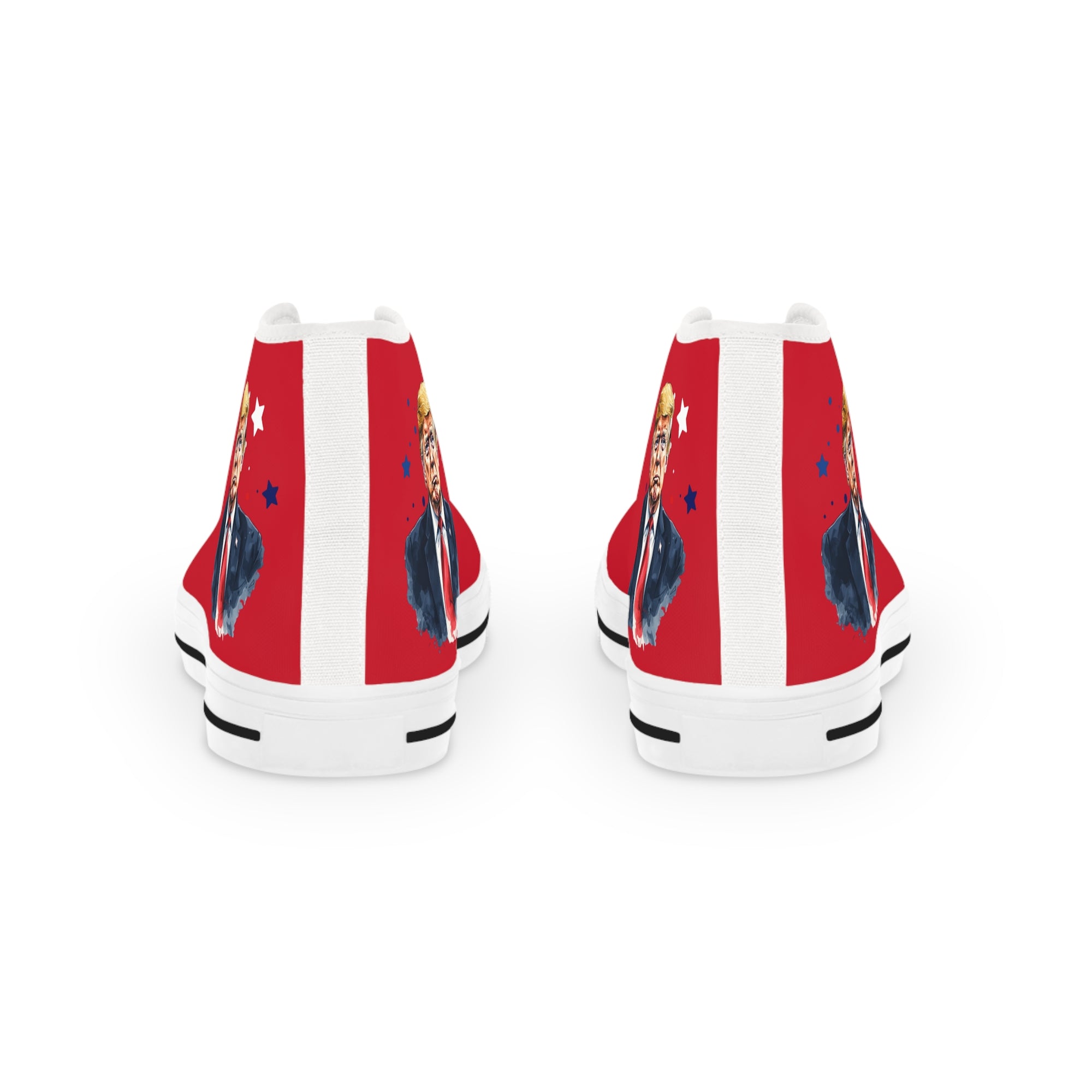 Trump USA Men's High Top Sneakers