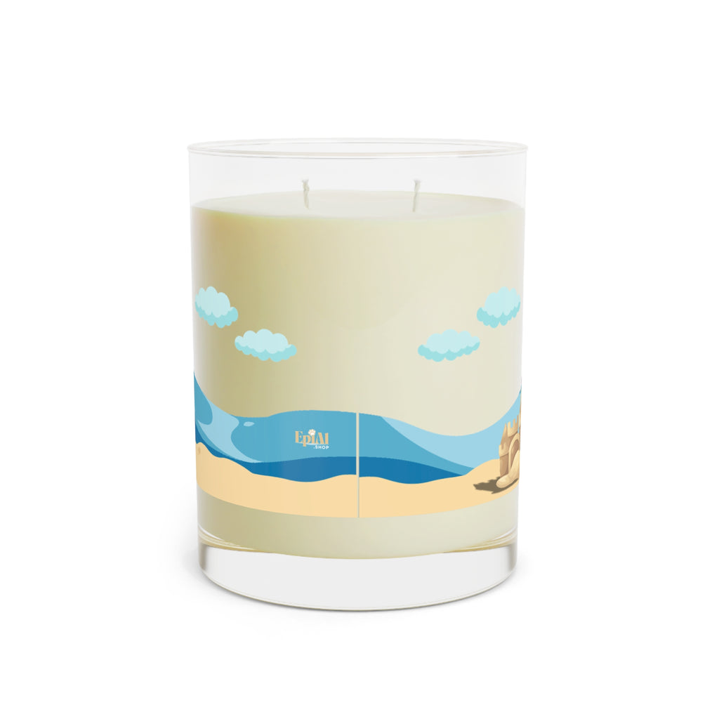 Scents of the Gulf Scented Candle - Sea Breeze Relaxation