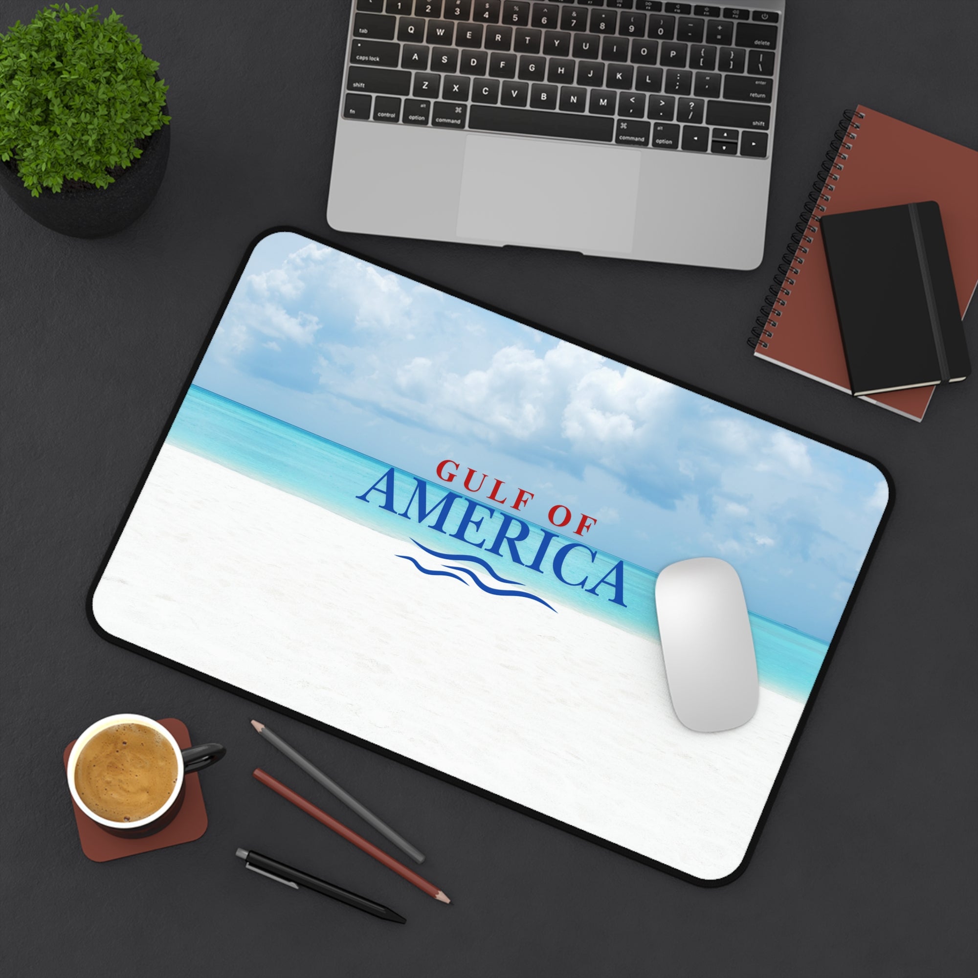 American Gulf Desk Mat