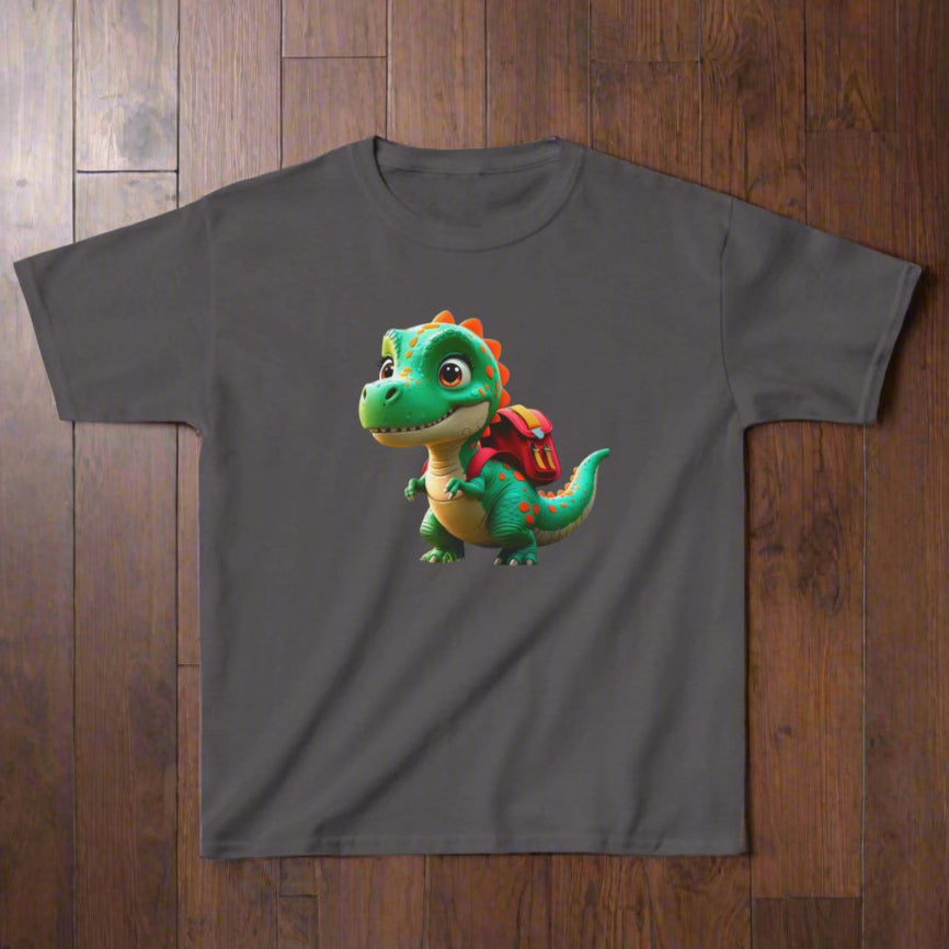 Dinosaur Kids Tee