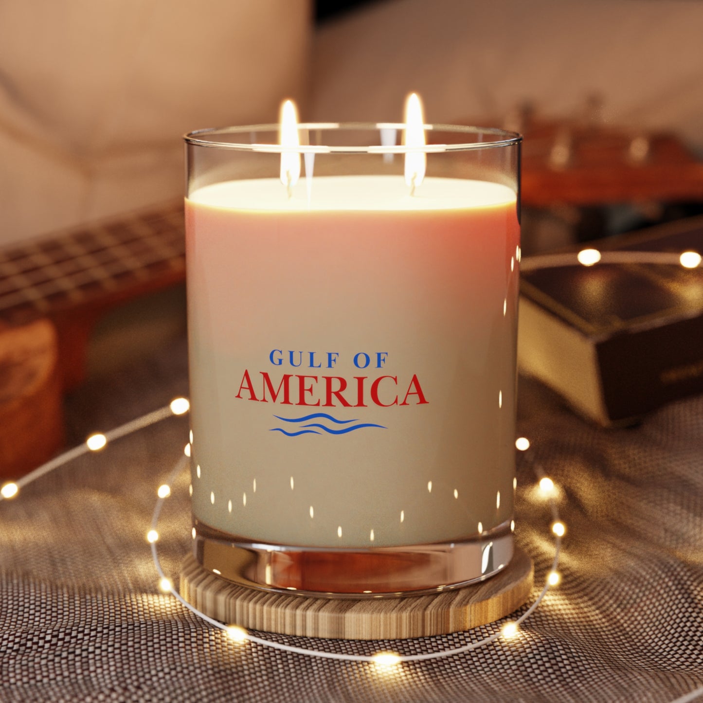 Gulf of America Scented Candle, 11oz