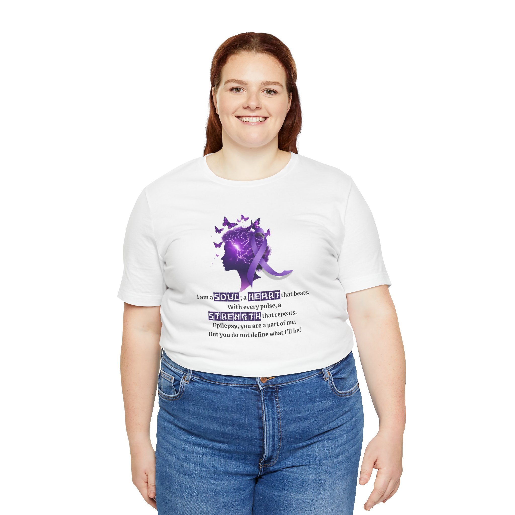 I Am a Soul Unisex Jersey Short Sleeve Tee - EpiAl's Shop