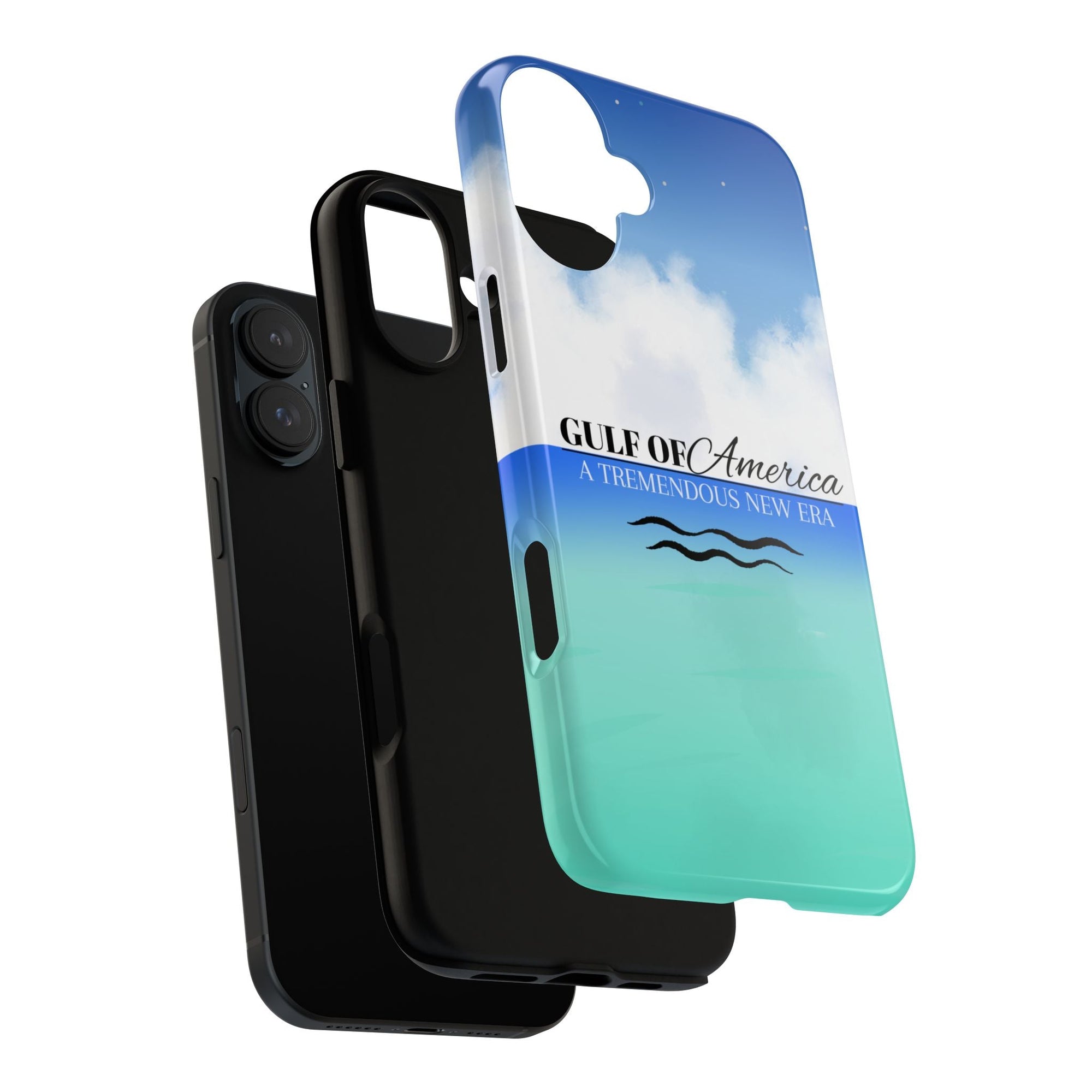 Tough Cases: Gulf of America Phone Case - A Tremendous New Era Design Printify