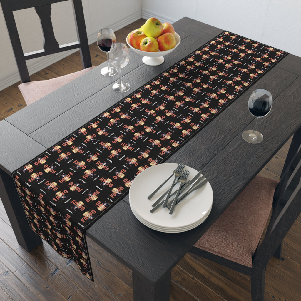 Trump FAFO Stylish Table Runner