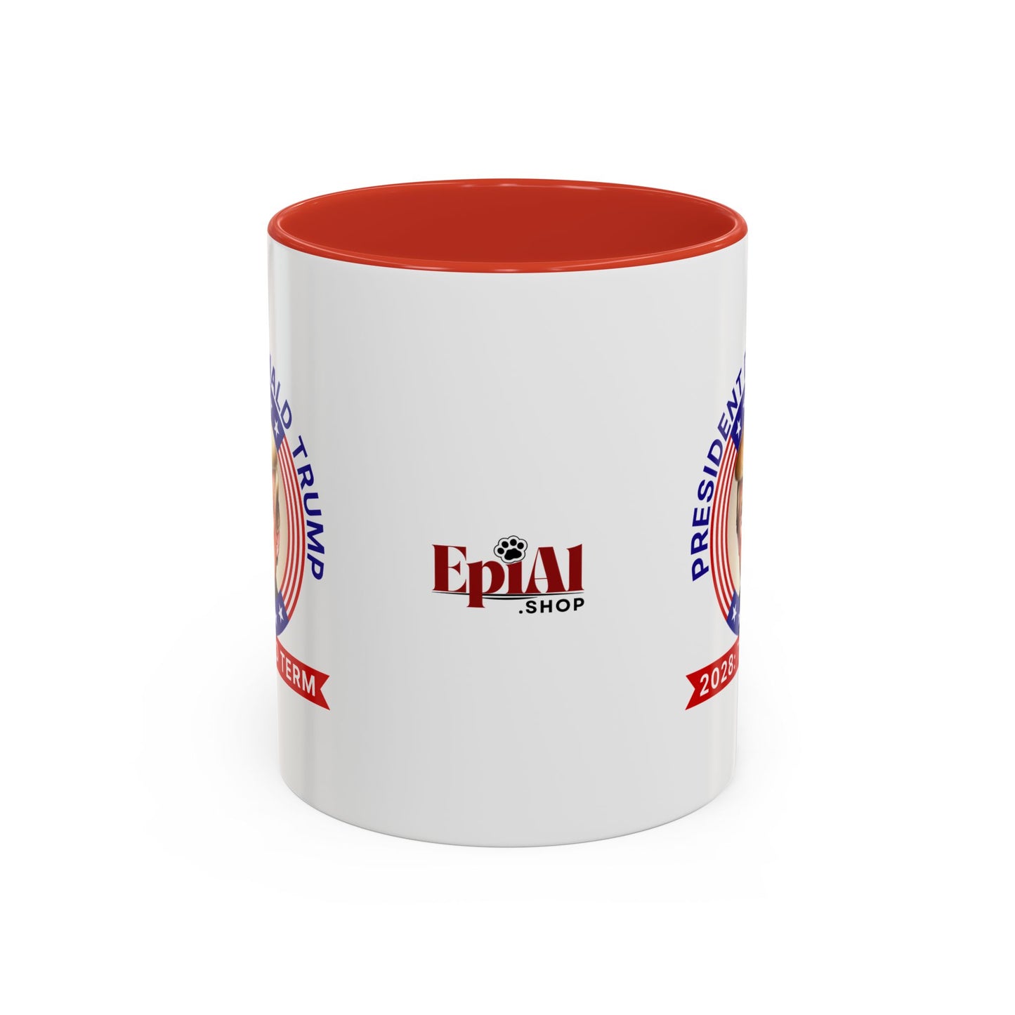 2028 Trump Third Term Themed Coffee Mug