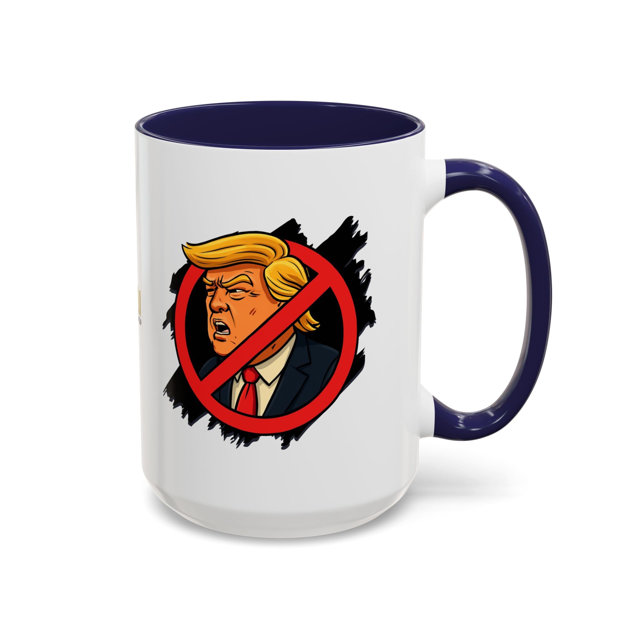 Anti-Establishment Protest Coffee Mug