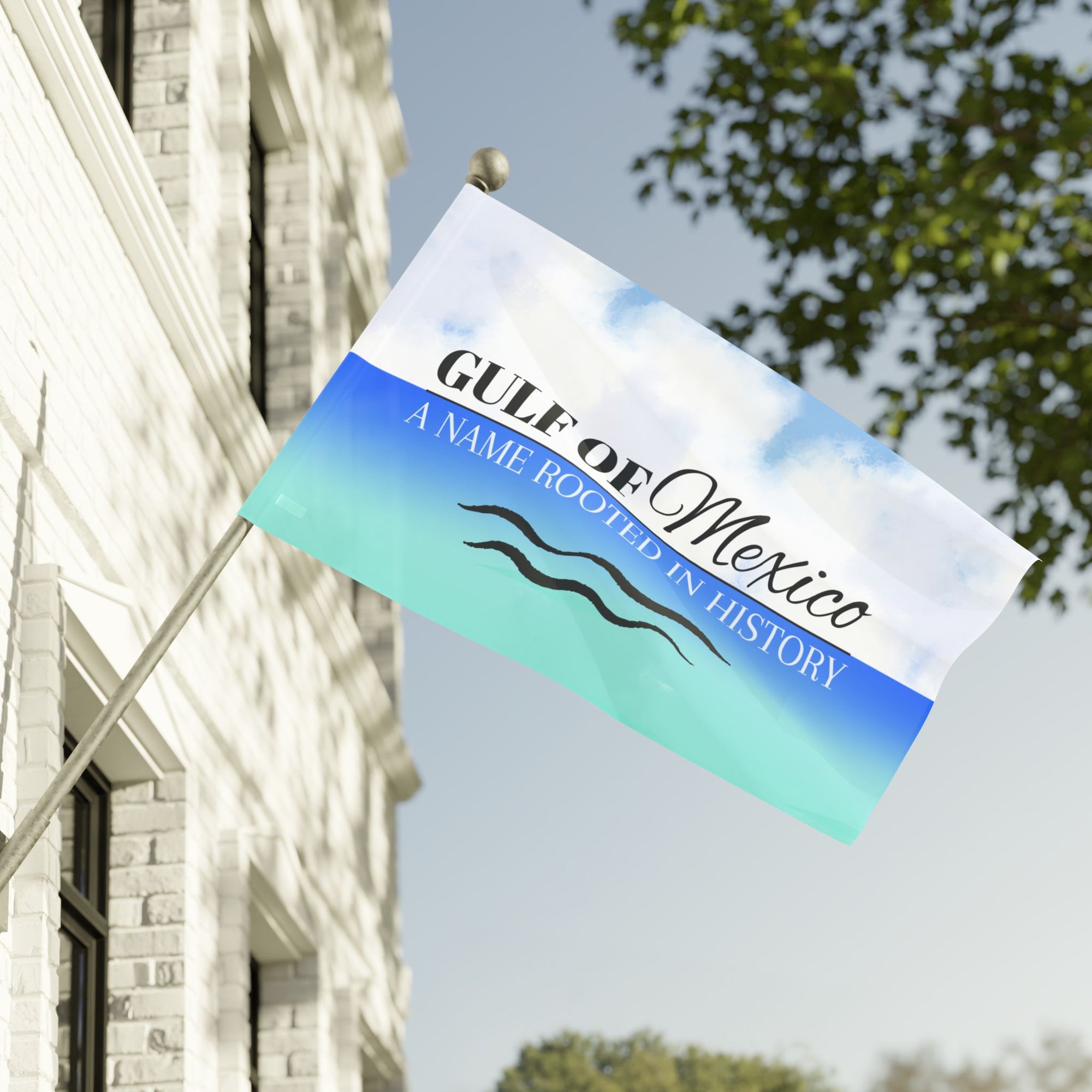 Gulf of Mexico Flag