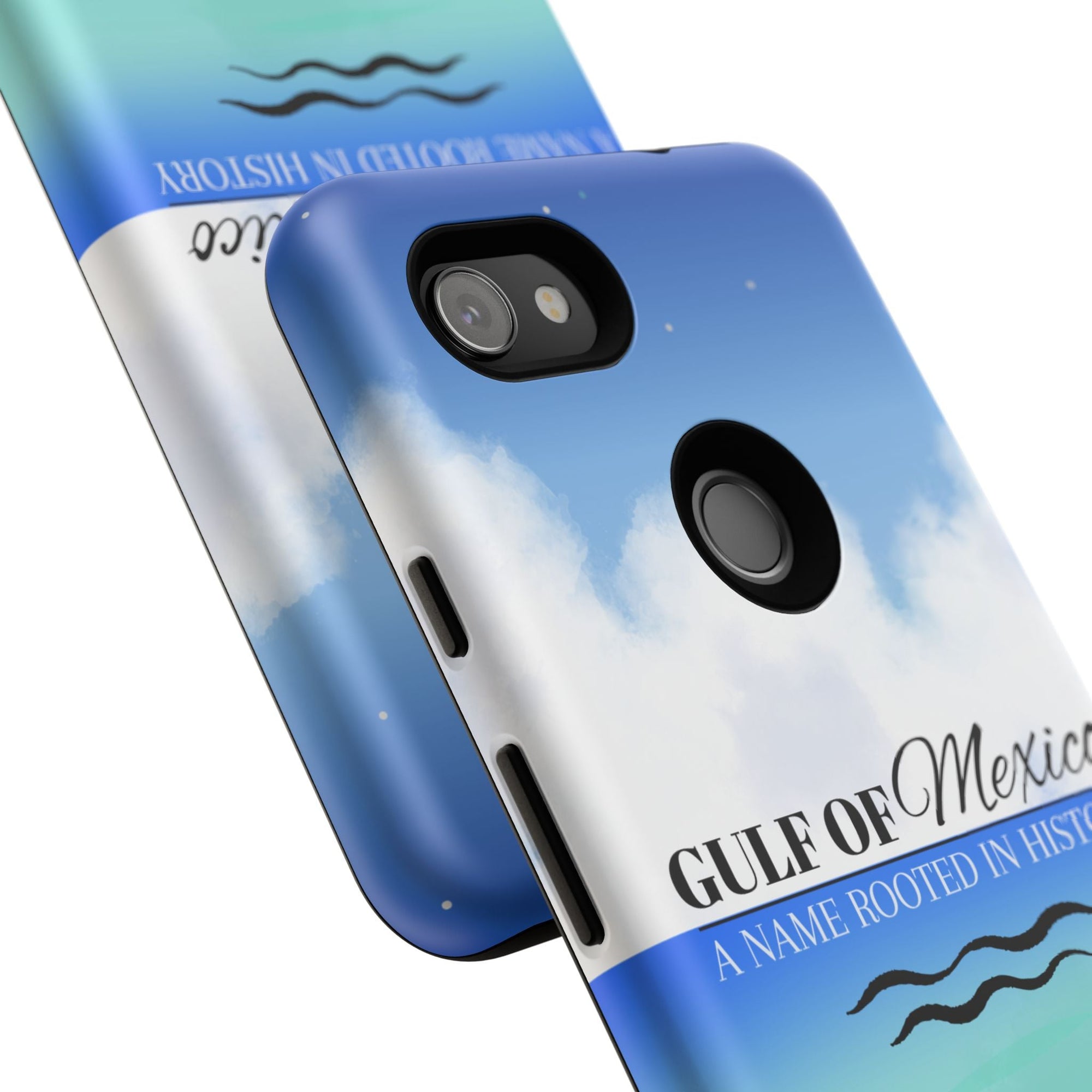 Gulf of Mexico Phone Case Printify