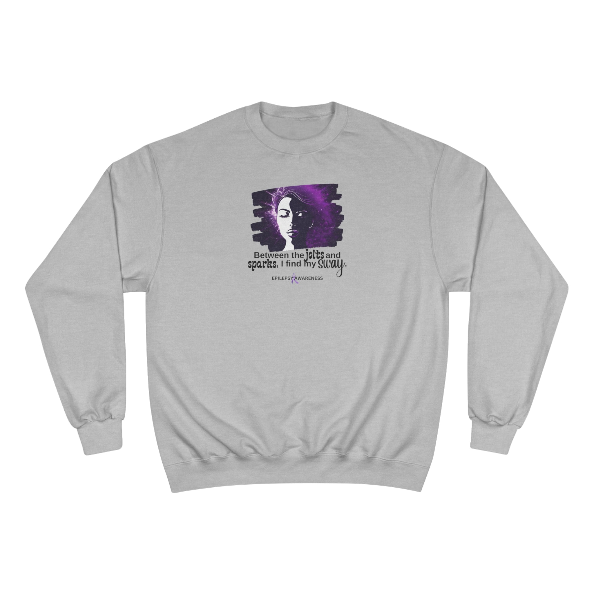Found My Sway Champion Sweatshirt - EpiAl's Shop