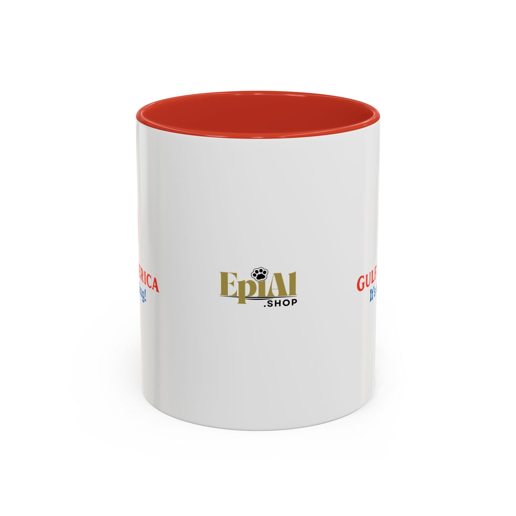 American Gulf Accent Coffee Mug - It's a Shore Thing! 11oz & 15oz