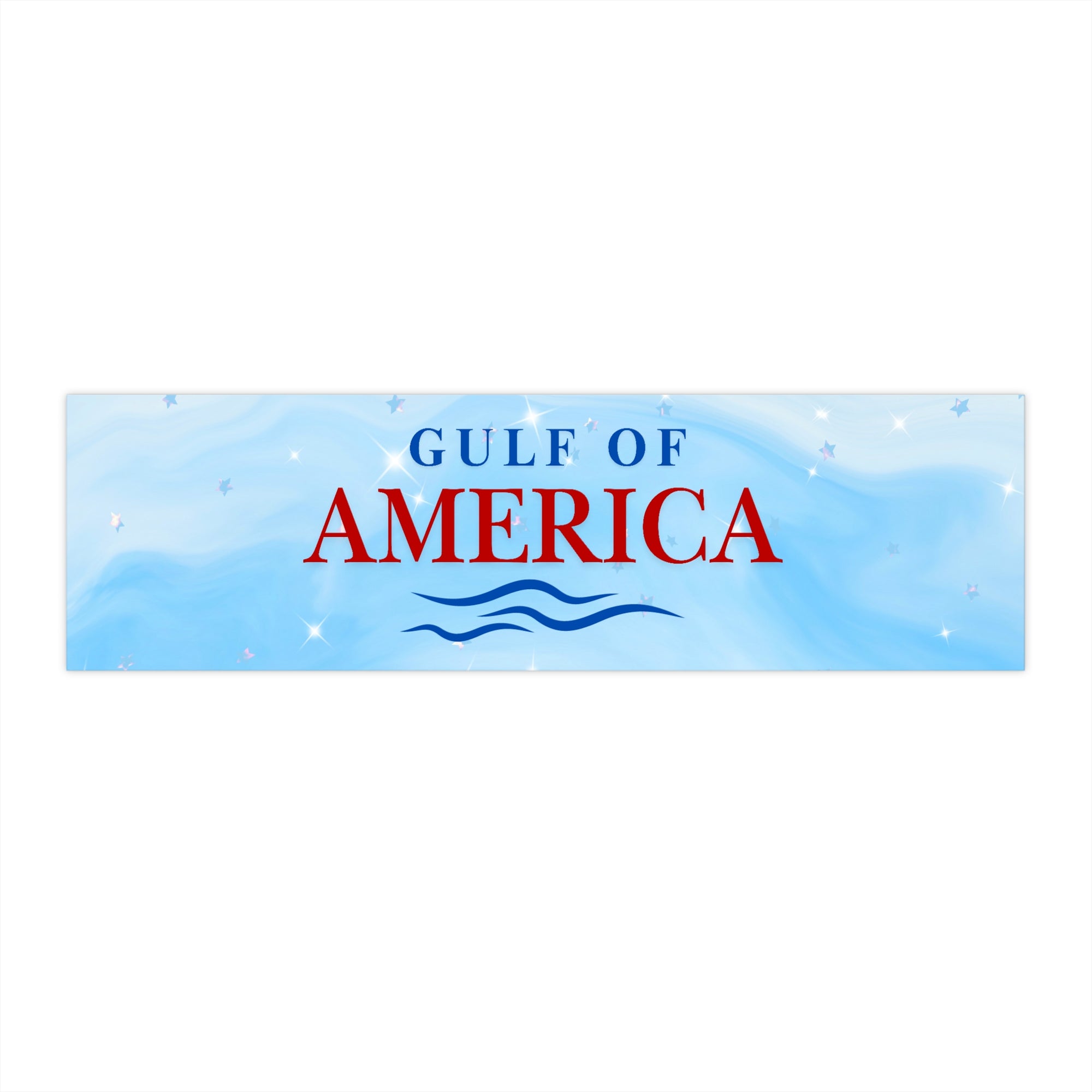 American Gulf Bumper Stickers