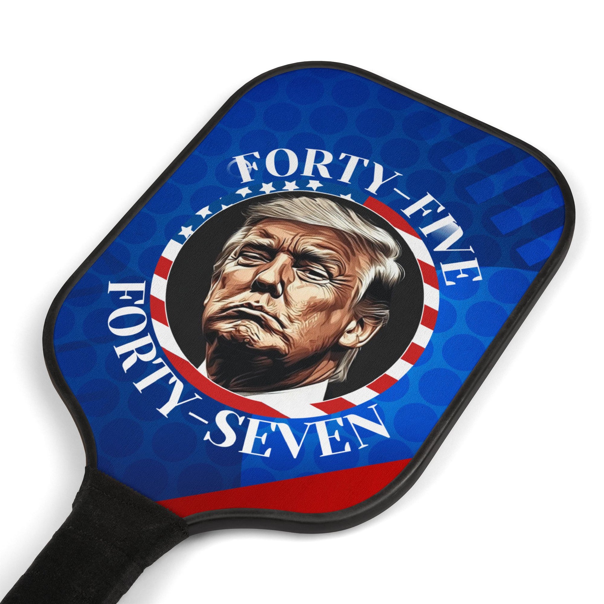 Trump 45 47 Pickleball Paddle Set