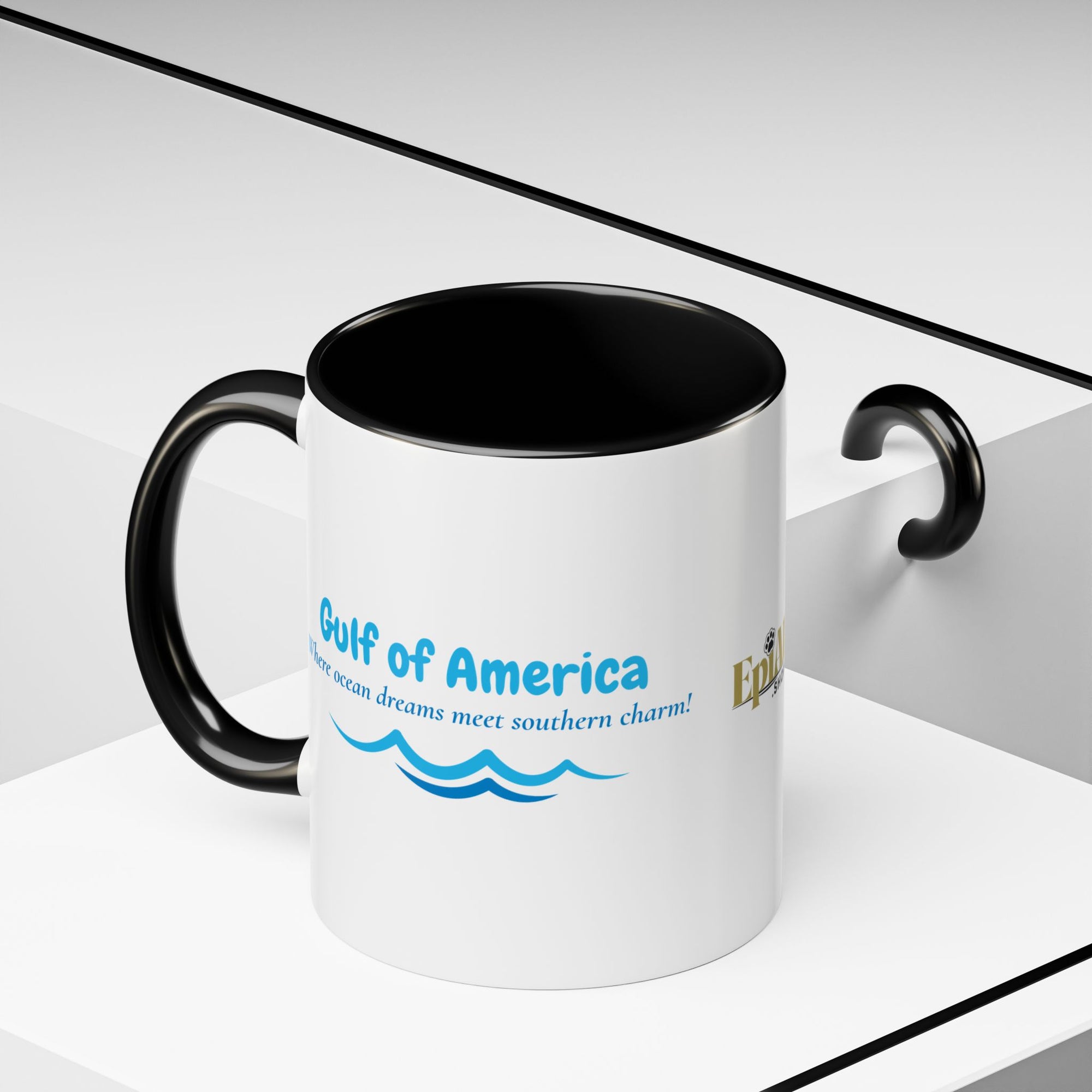 American Gulf Southern Charm Coffee Mug - 11oz & 15oz