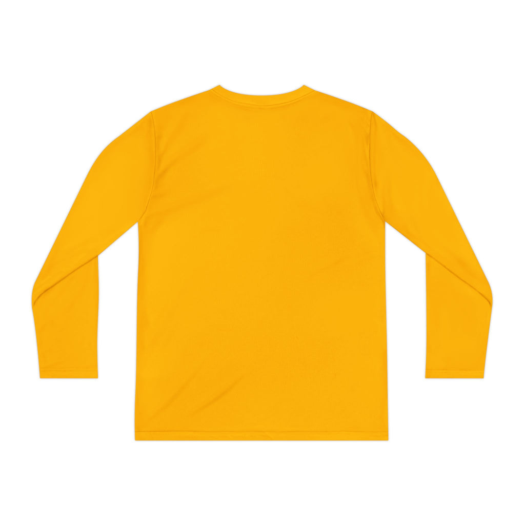 Ghost Cats Halloween Youth Long Sleeve Shirt