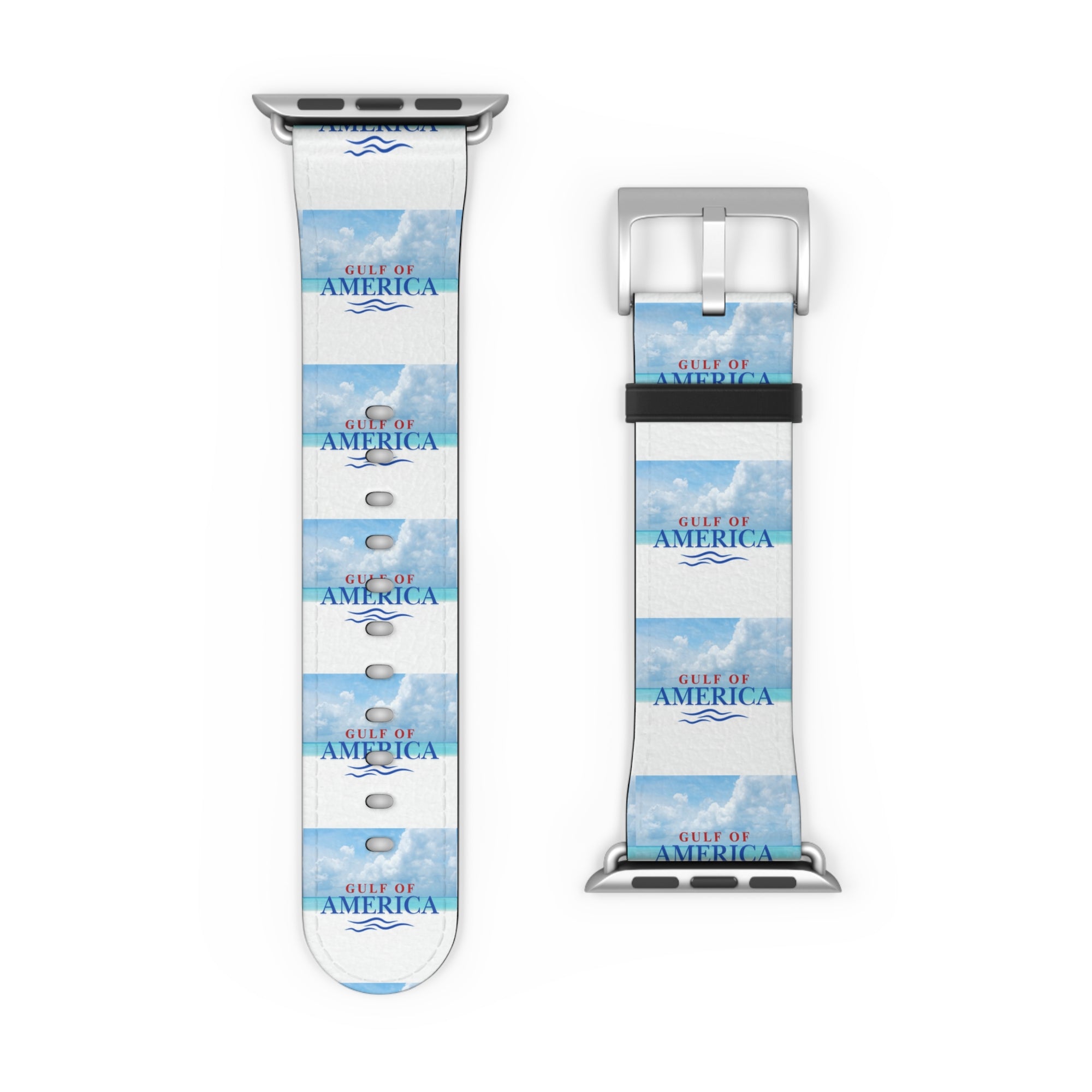 American Gulf Watch Band
