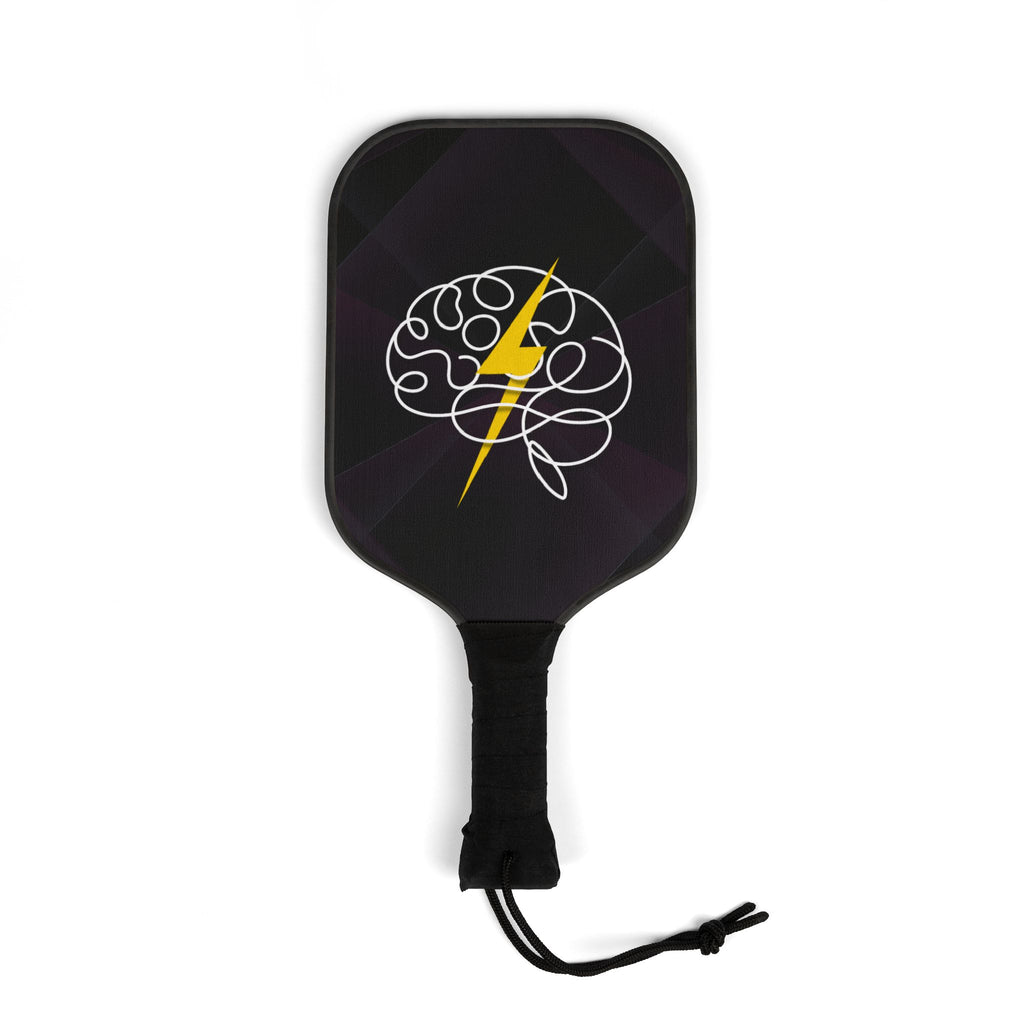 Wired Different Brain & Lightning Pickleball Set