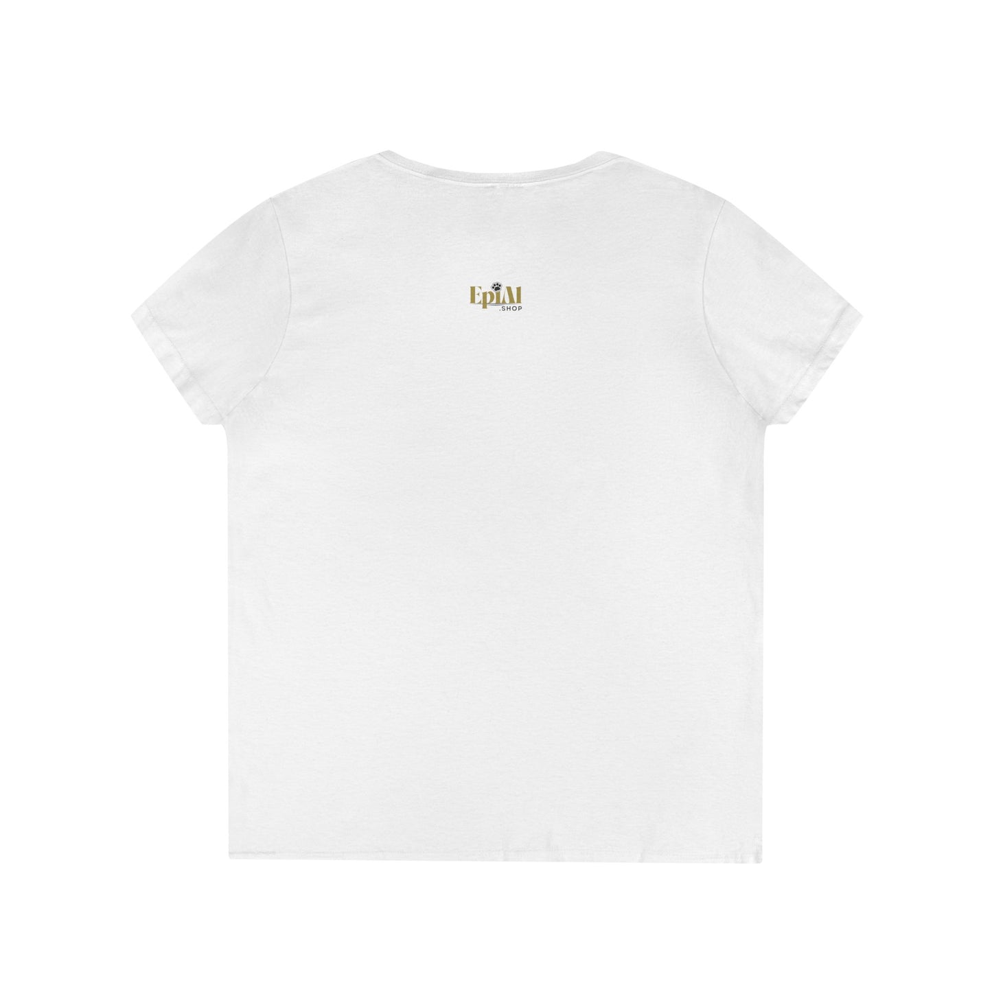 Mom Definition V-Neck T-Shirt - Bottomless Pit Purse