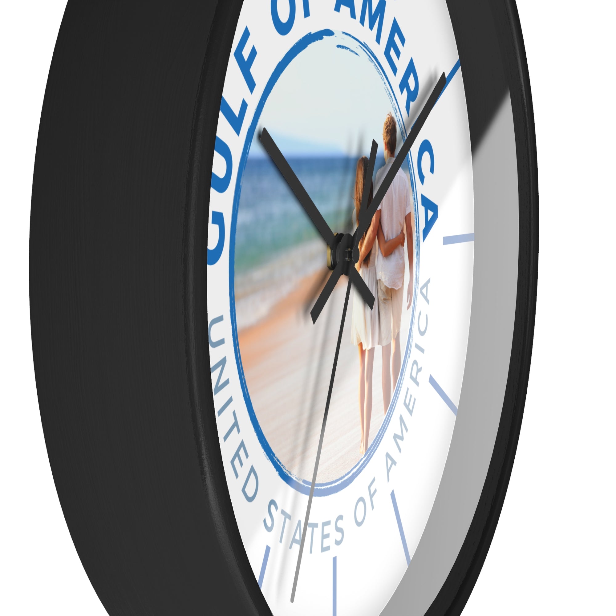 American Gulf USA Wall Clock