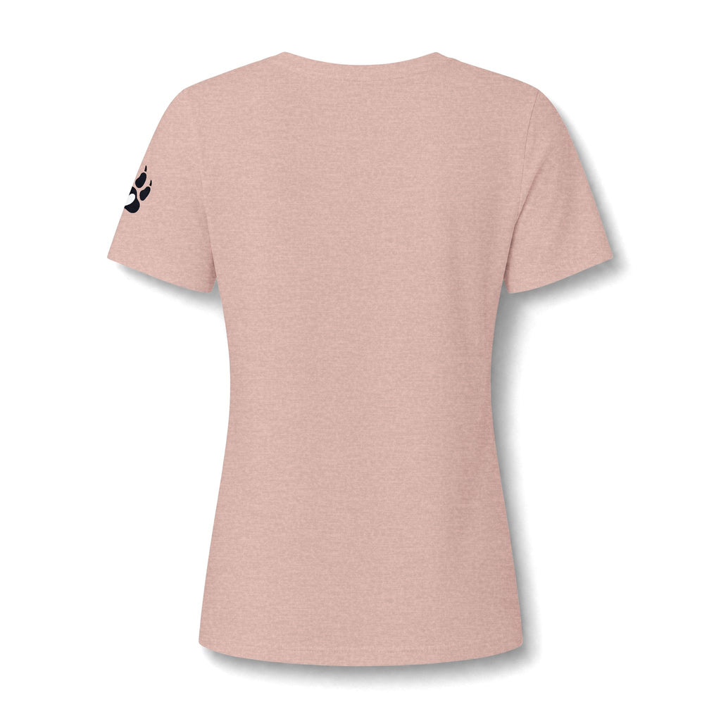 Normal Is Highly Overrated Jimothy Women’s V-Neck T-Shirt