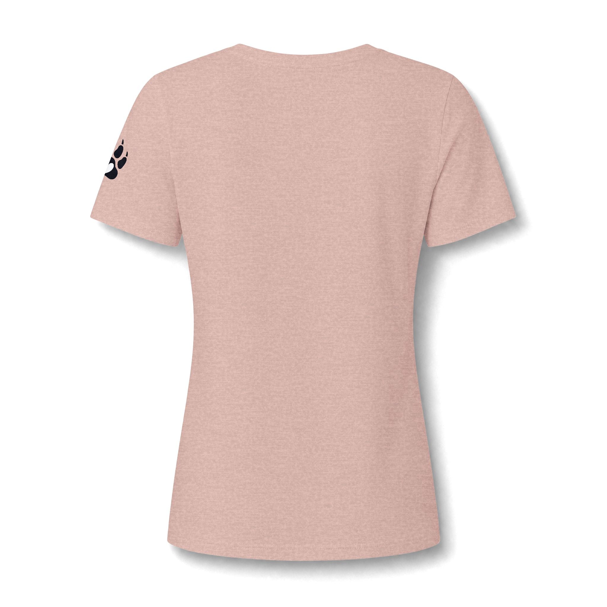 Normal Is Highly Overrated Jimothy Women’s V-Neck T-Shirt