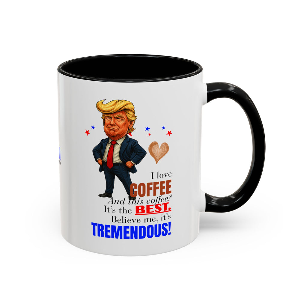 Parody Political Accent Coffee Mug