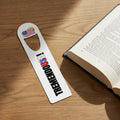 Tremendously Booked – Patriotic Bookmark