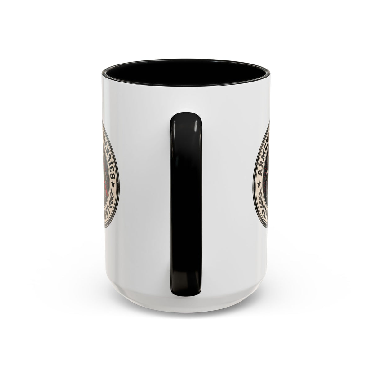 Armchair Forensics Department Accent Coffee Mug, True Crime Mug, 11 oz & 15 oz