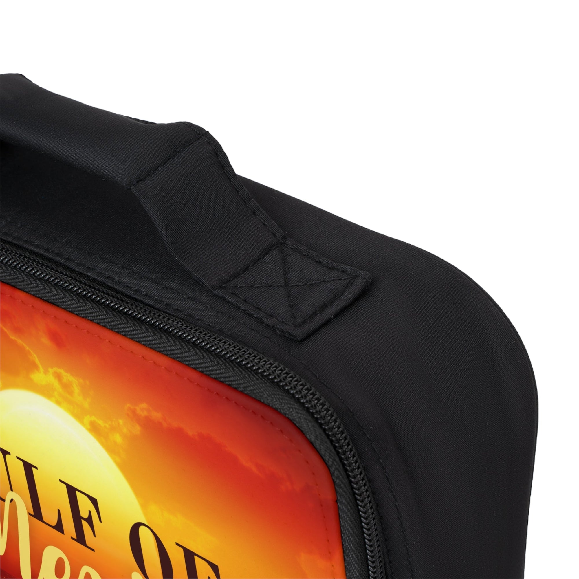 Gulf of Mexico Lunch Bag - Insulated Meal Tote Printify