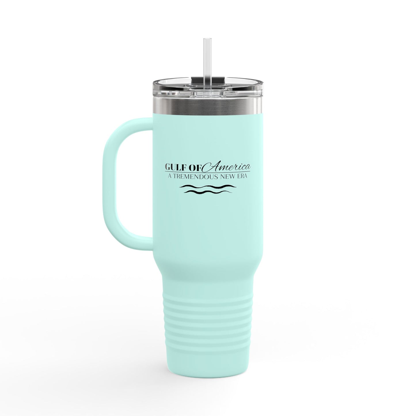 Gulf of America Tremendous Insulated Travel Mug - 40oz