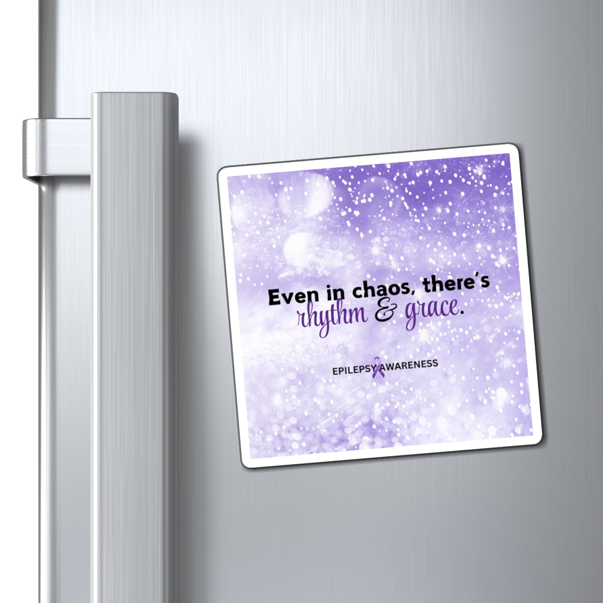 Chaos, Rhythm & Grace Magnets - EpiAl's Shop