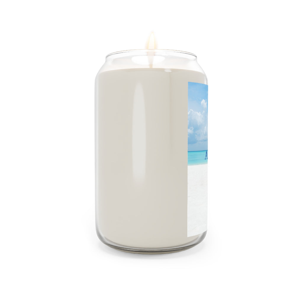 American Gulf Sea Breeze Scented Candle