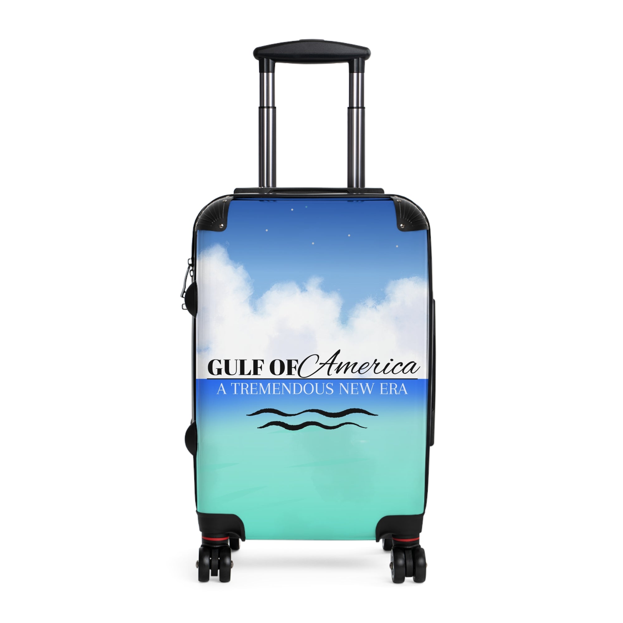 American Gulf Travel Suitcase
