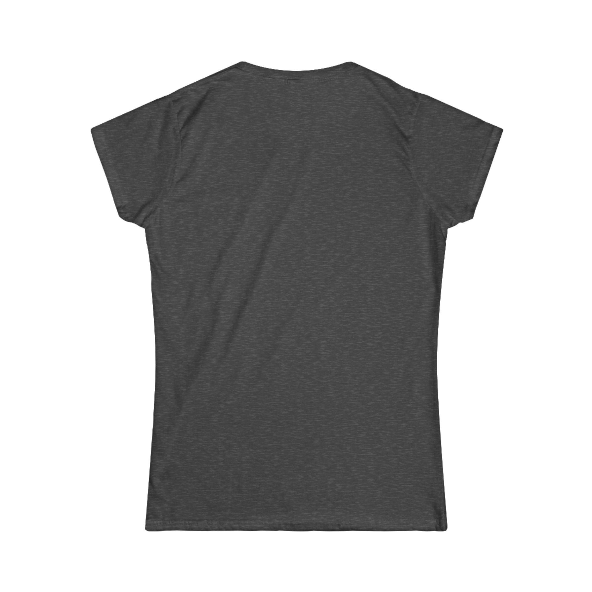 Certified Chaos Coordinator Women’s Softstyle T-Shirt