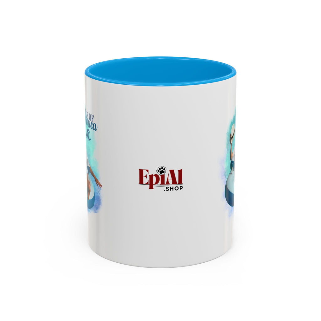 Trump Gulf of America Mug Printify
