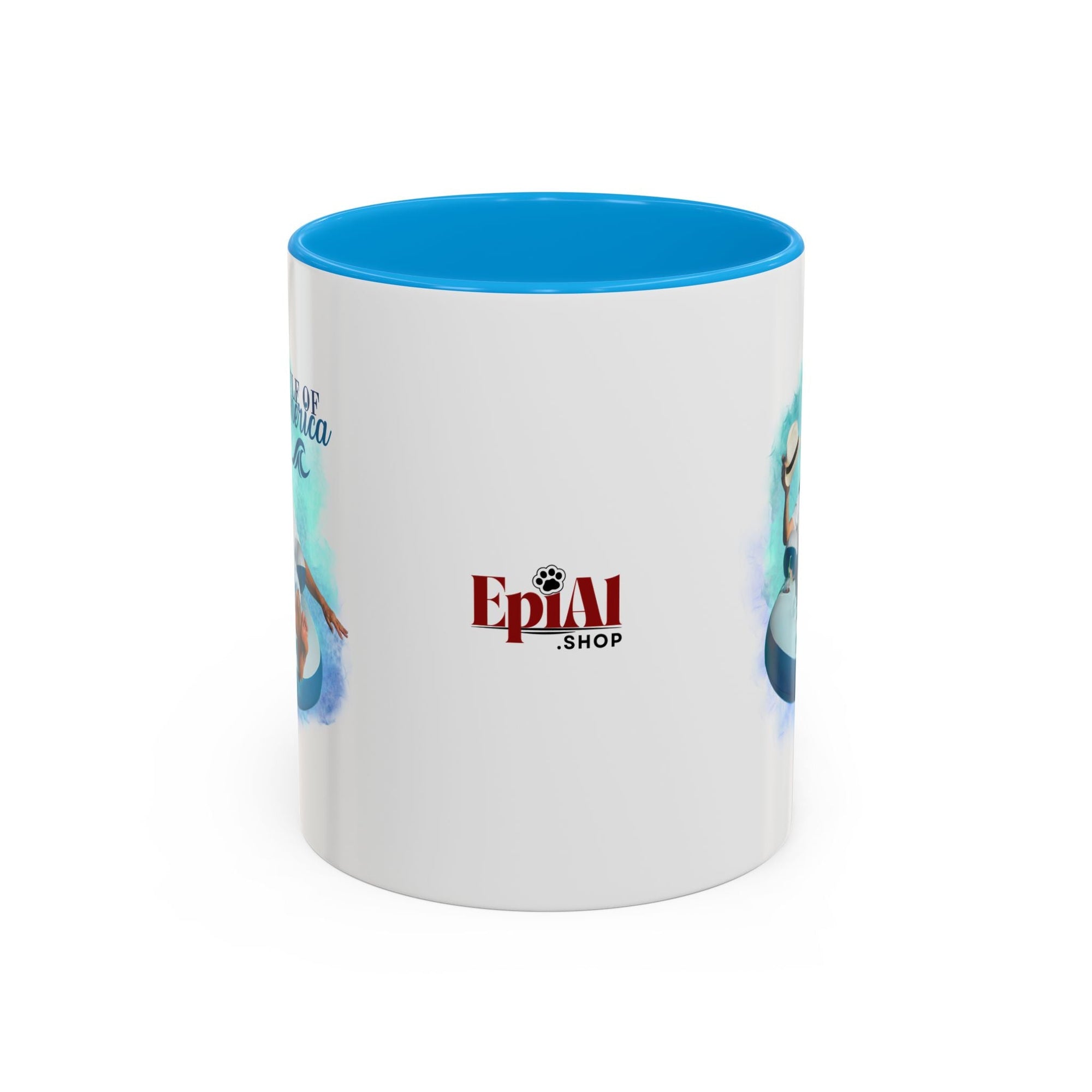 Trump Gulf of America Mug Printify