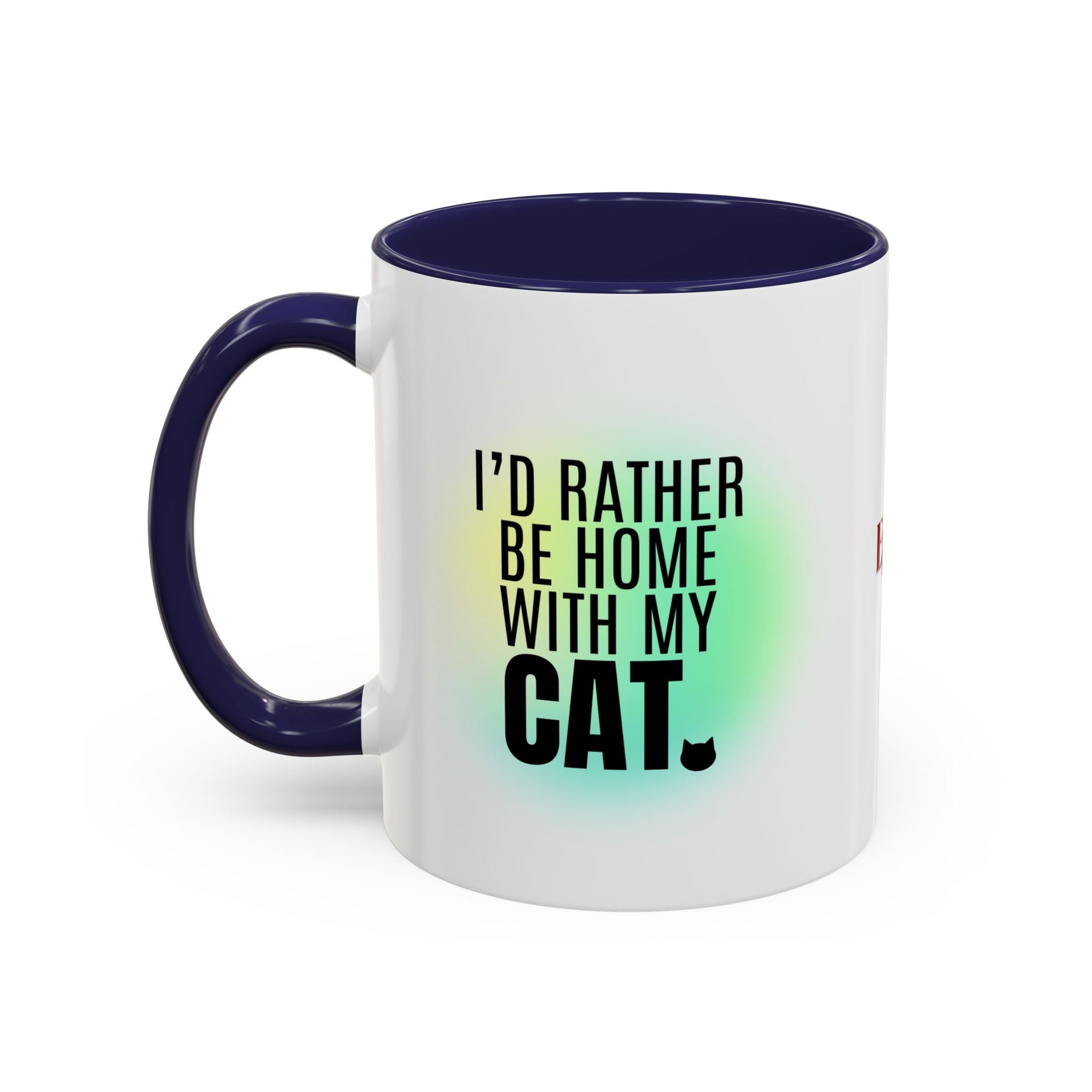 Rather Be Home Accent Coffee Mug (11, 15oz)