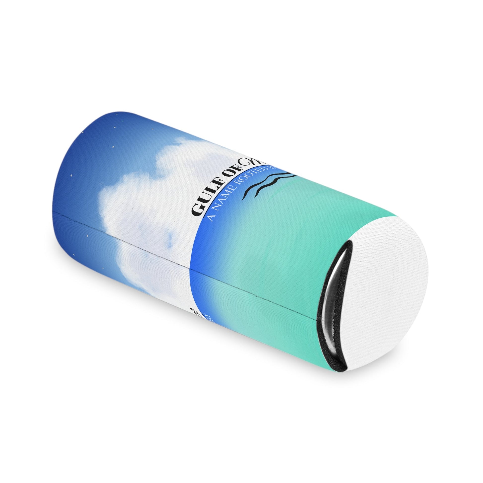 Gulf of Mexico Can Cooler Printify