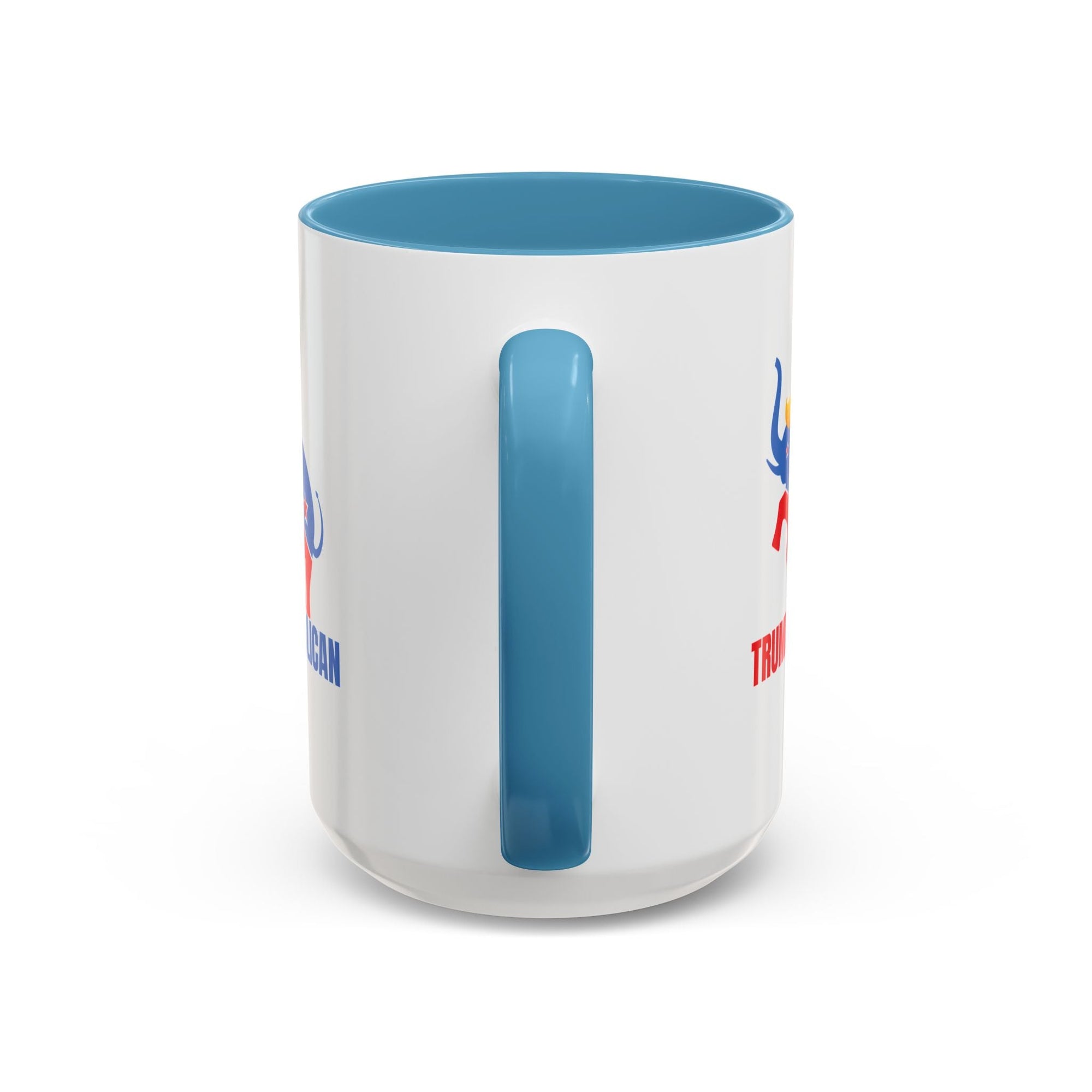 Trumpublican Elephant Accent Coffee Mug Printify