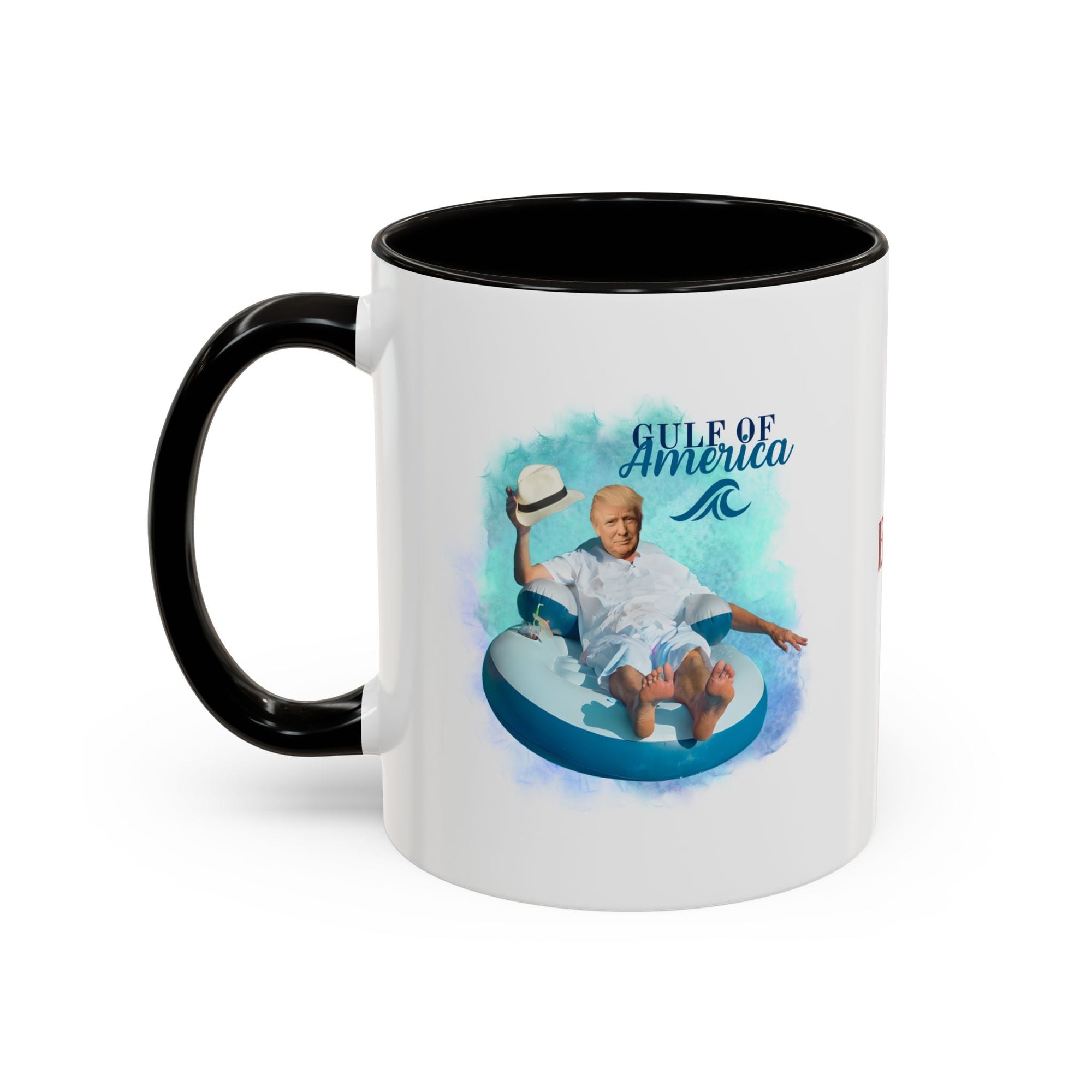 Trump Gulf of America Mug Printify