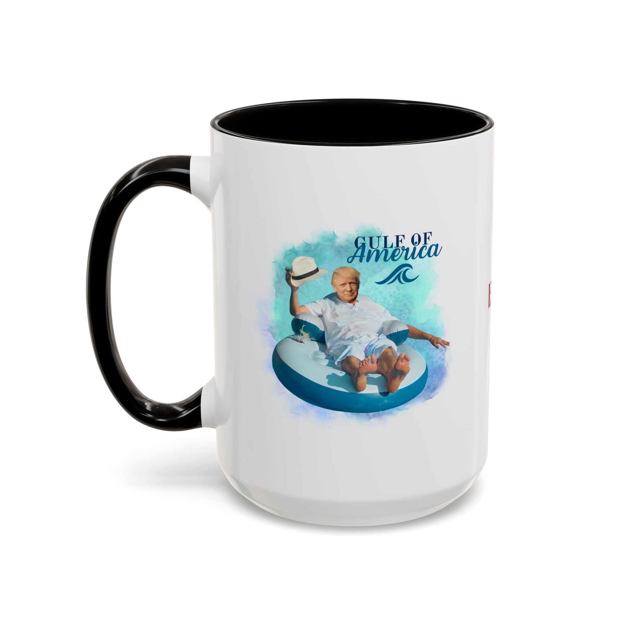 Trump Gulf of America Mug Printify