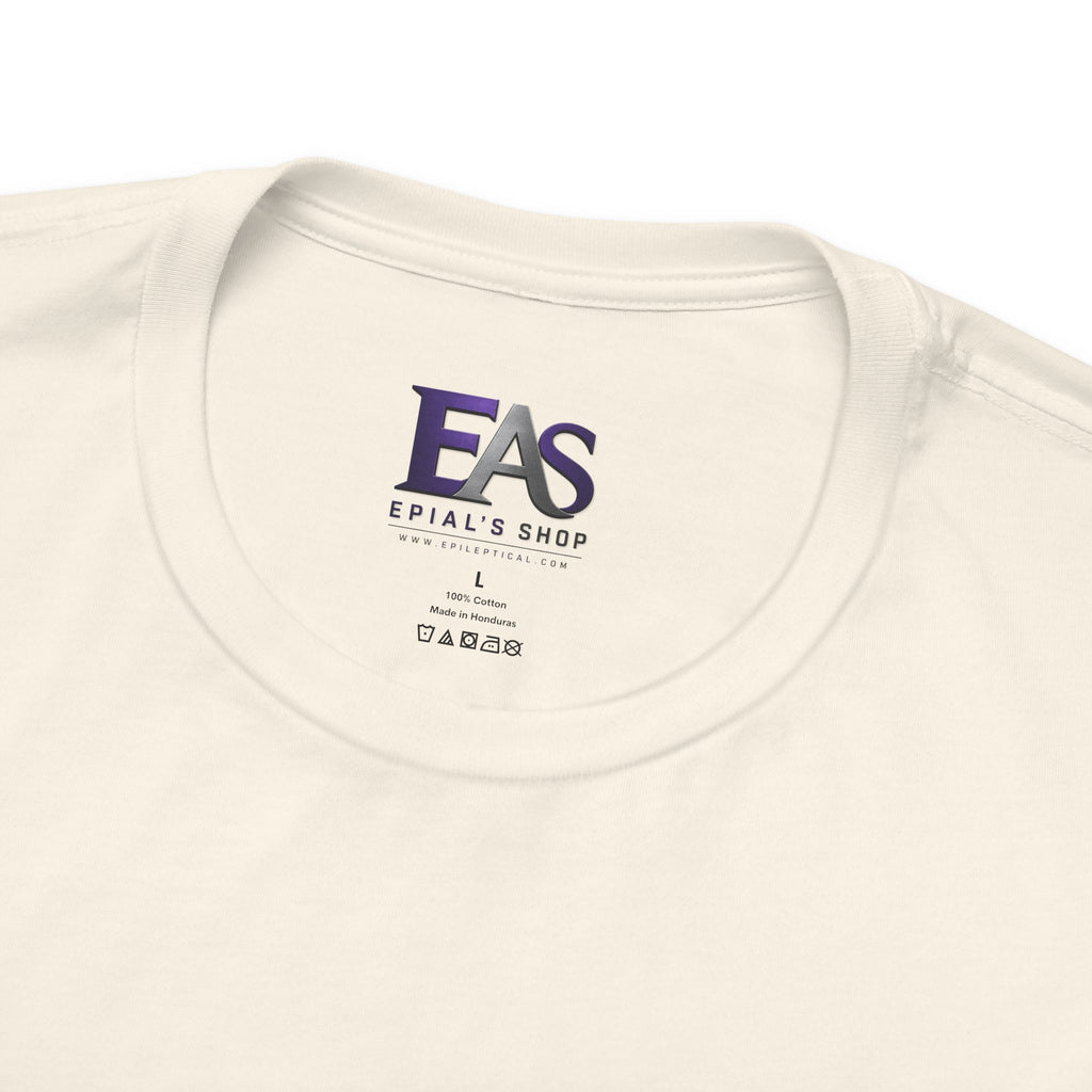 Neurological Weather Service Epilepsy Awareness T-Shirt | Brain Forecast Tee