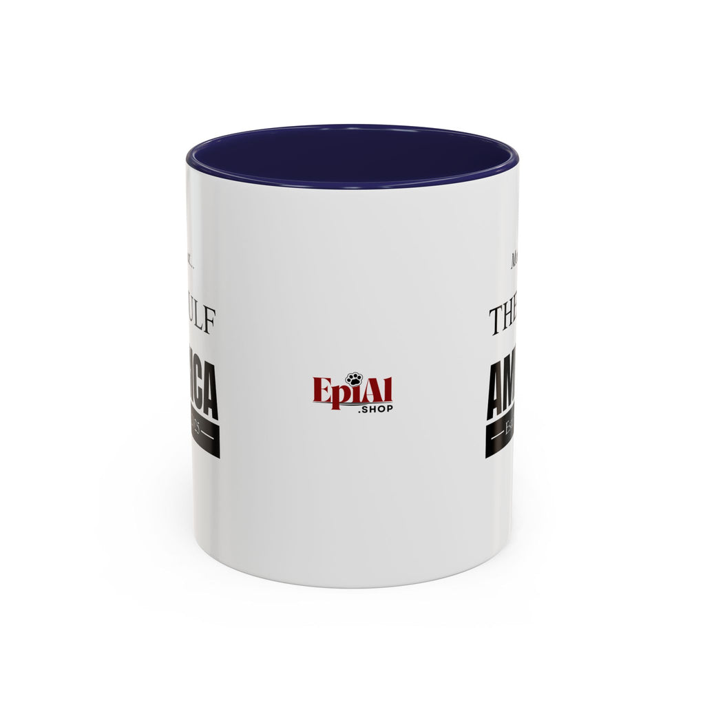 The American Gulf Accent Coffee Mug
