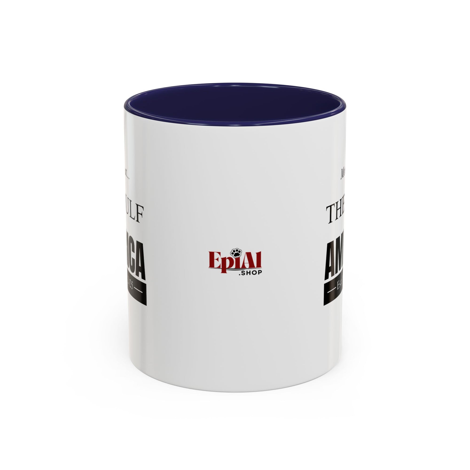 The American Gulf Accent Coffee Mug