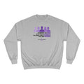 Together We Rise Champion Sweatshirt - EpiAl's Shop
