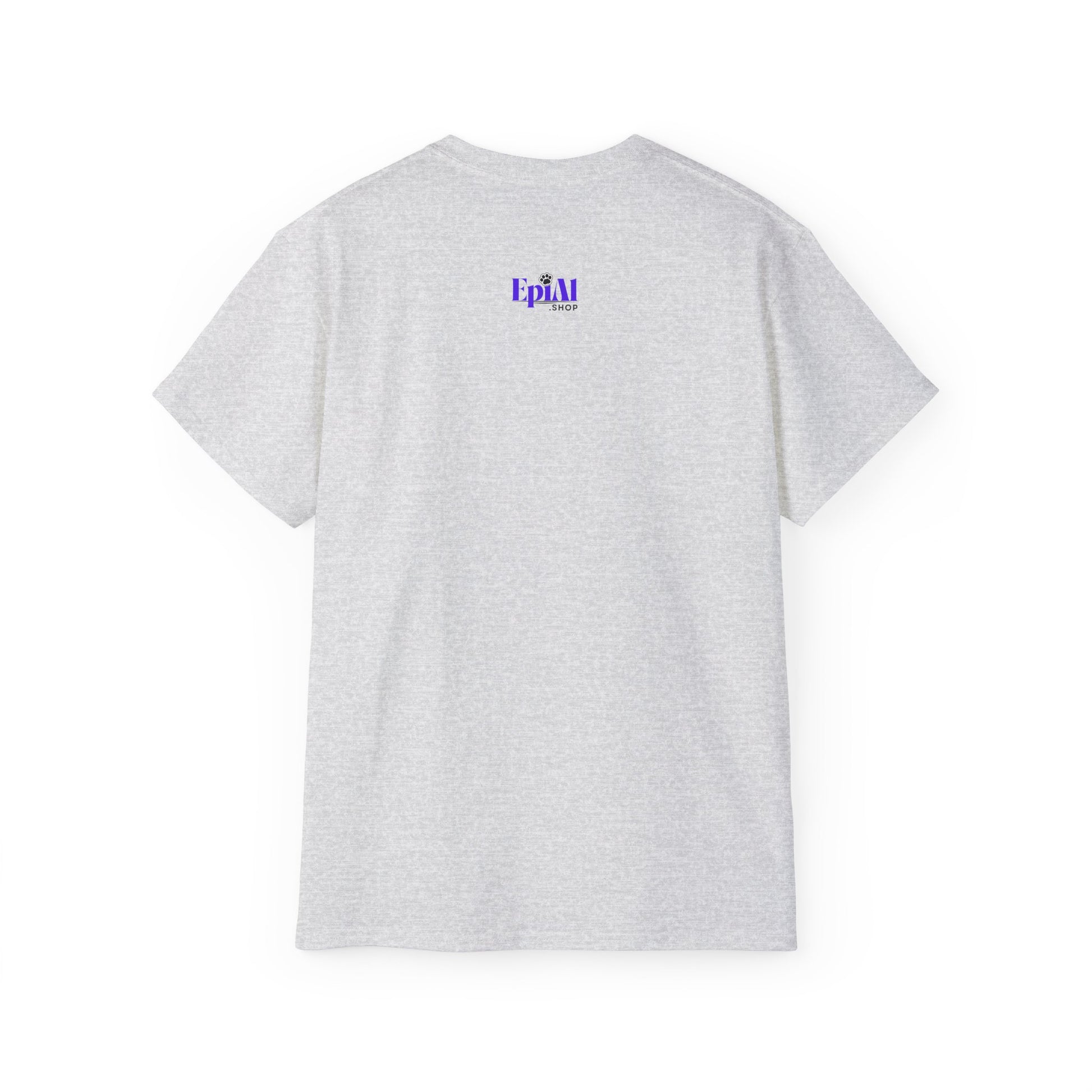 Believe In Your Cat Unisex Ultra Cotton Tee - T - Shirt - Epileptic Al’s Shop