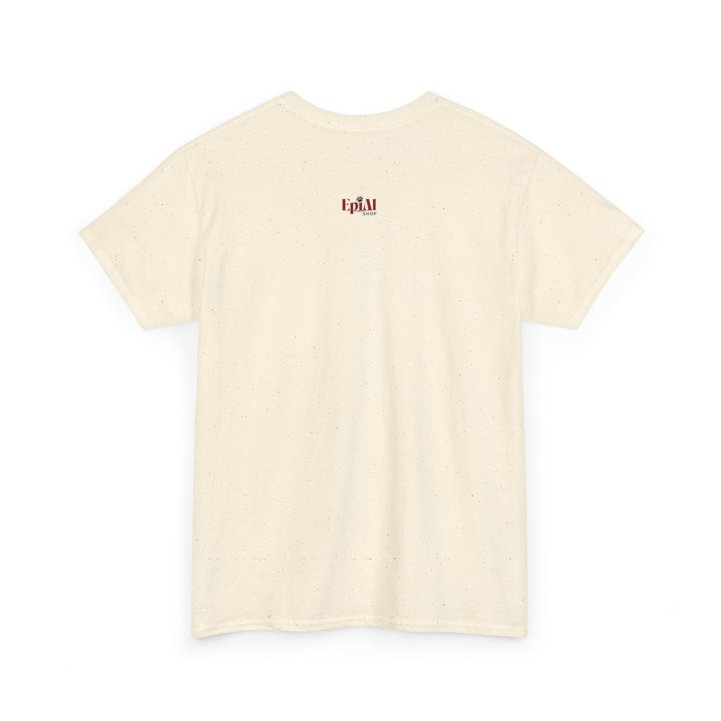 Keep Calm Trump's Home Unisex Heavy Cotton Tee