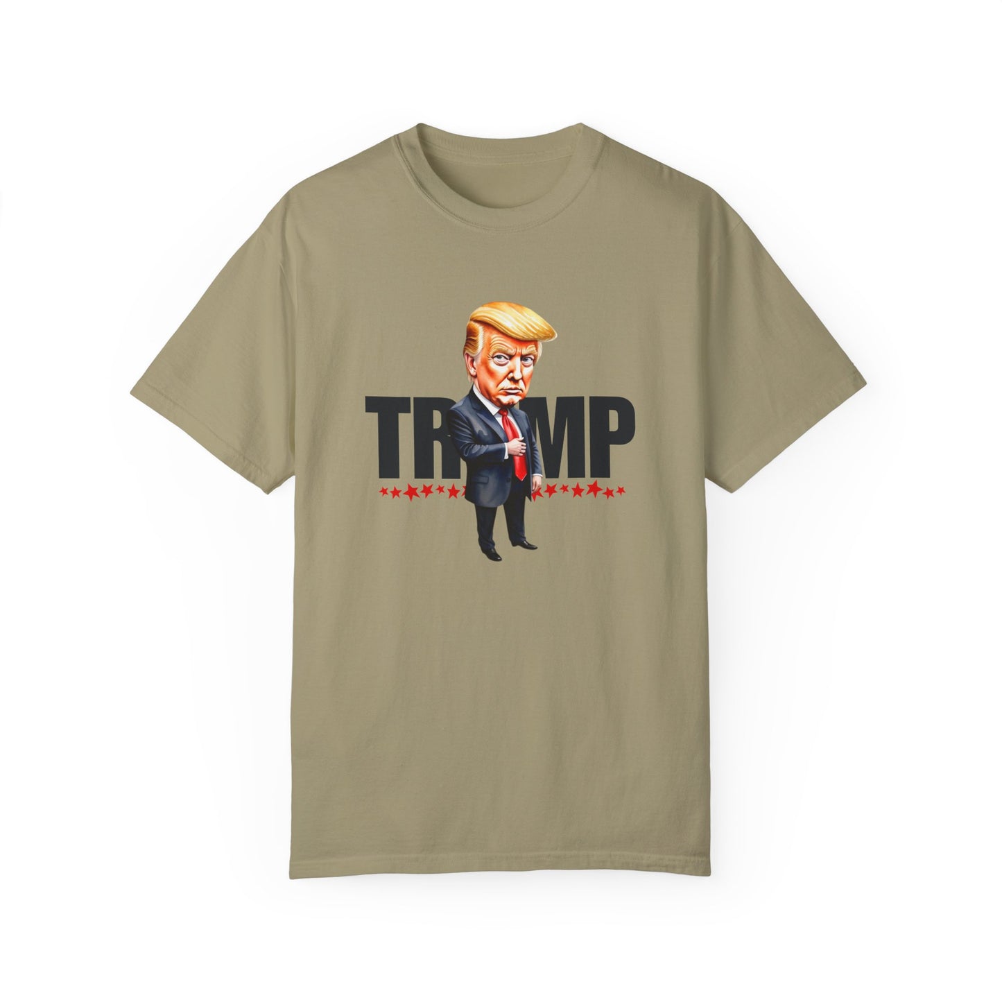 Trump Graphic Unisex T-Shirt - Bold & Colorful Statement Tee