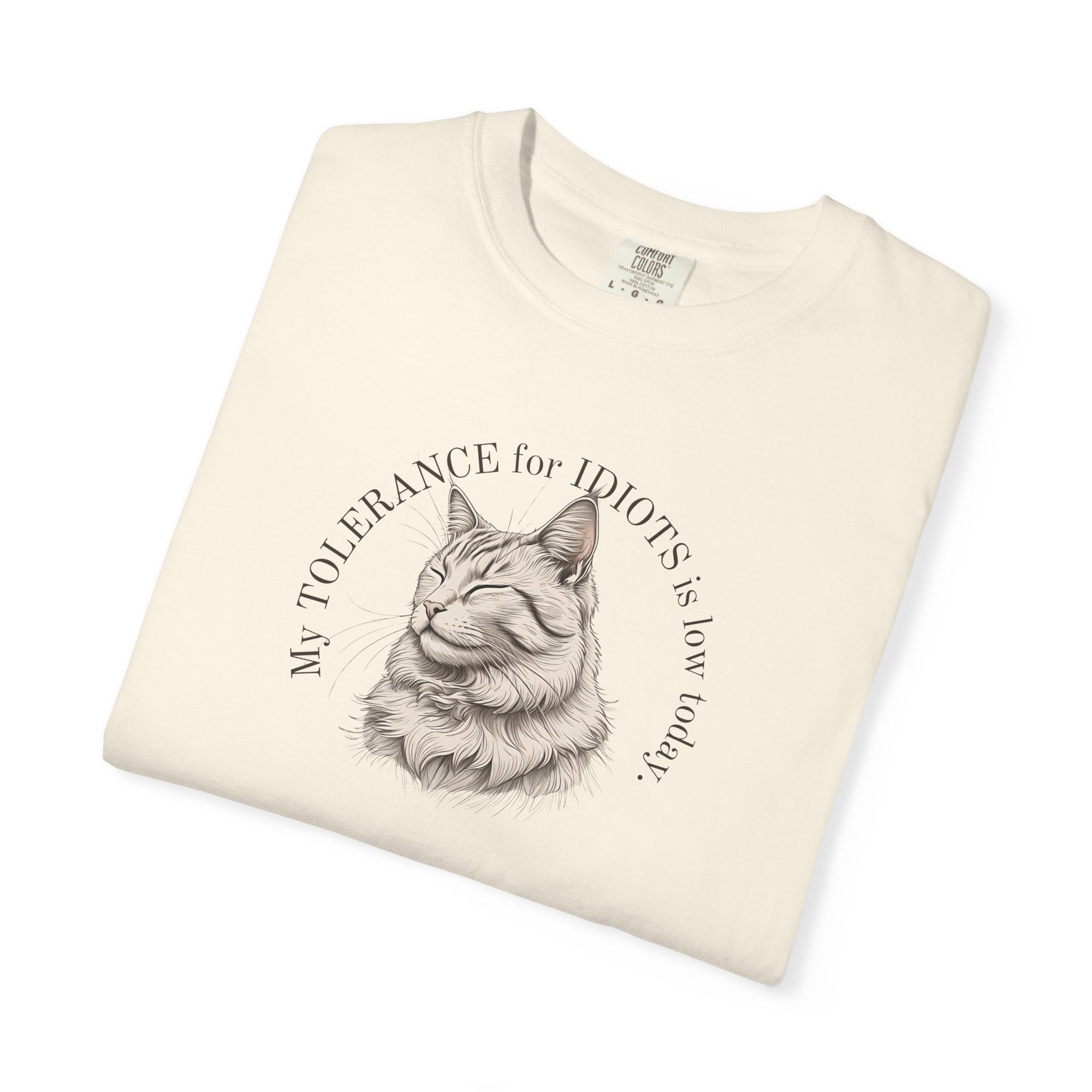 Funny Cat Lover Unisex Tee