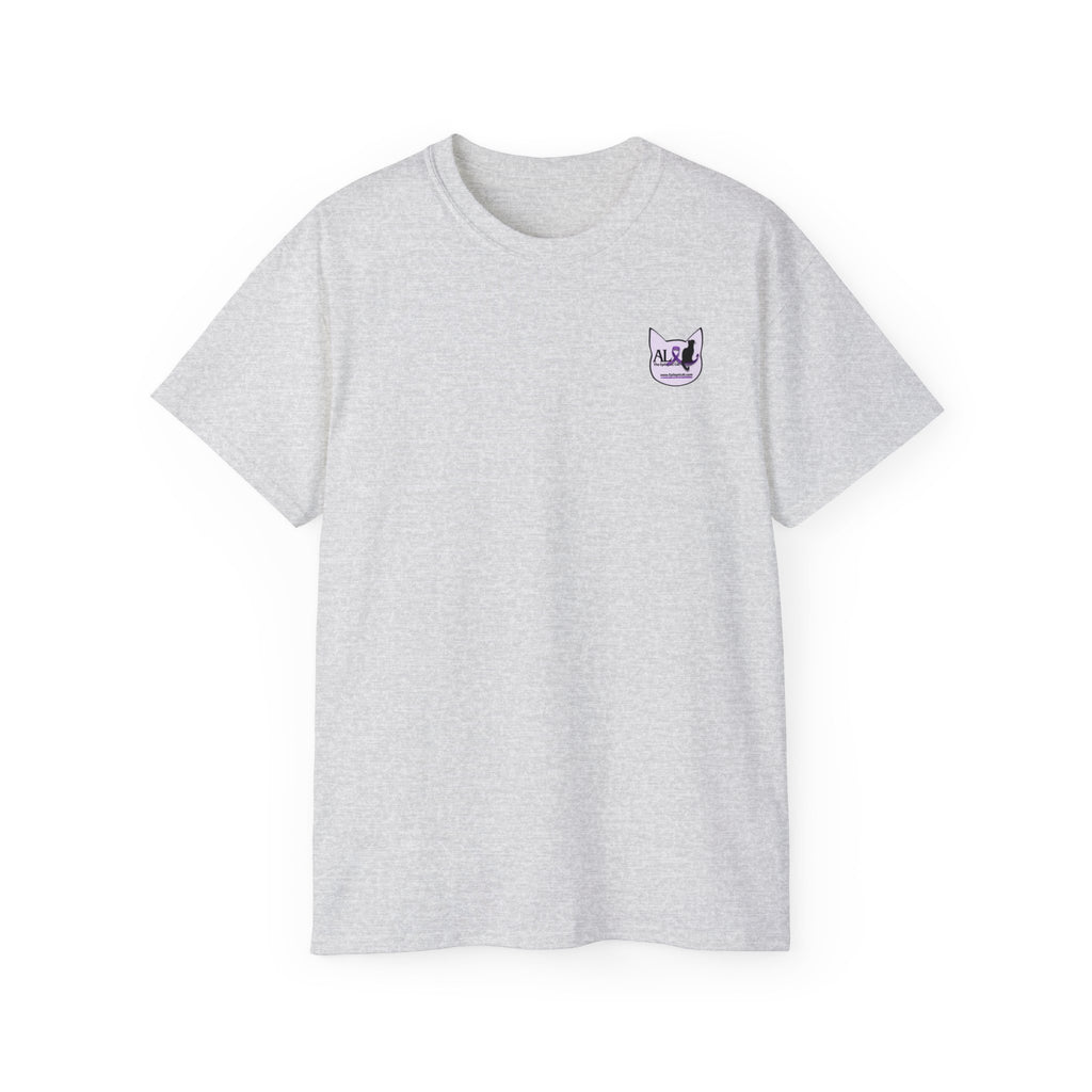 Following Me Unisex Ultra Cotton Tee - T - Shirt - Epileptic Al’s Shop