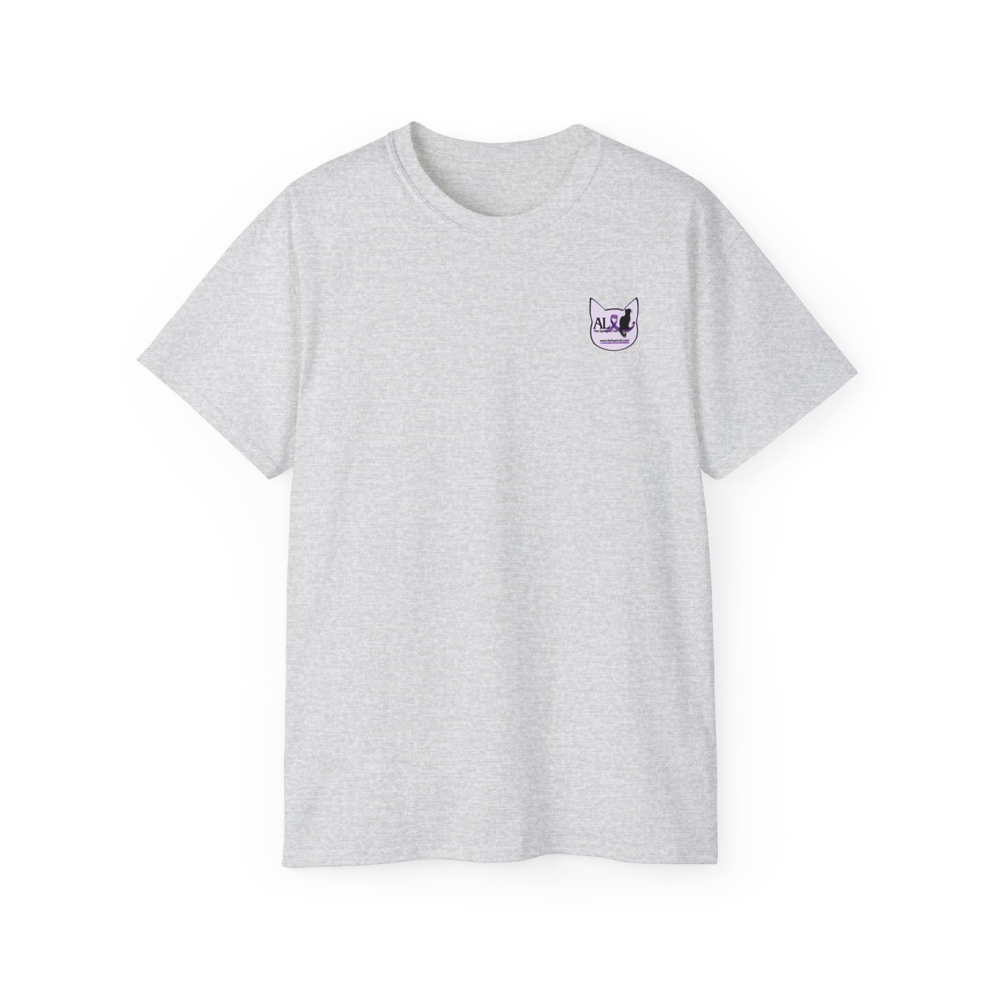 Following Me Unisex Ultra Cotton Tee - T - Shirt - Epileptic Al’s Shop